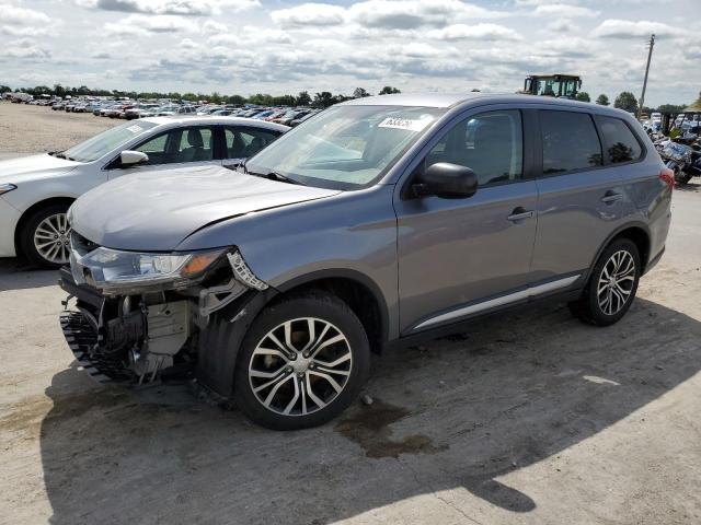 MITSUBISHI OUTLANDER 2018 ja4az3a37jj005254