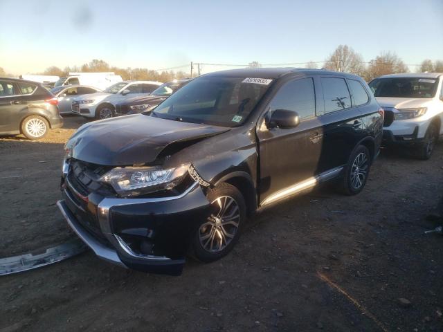 MITSUBISHI OUTLANDER 2018 ja4az3a37jj005285