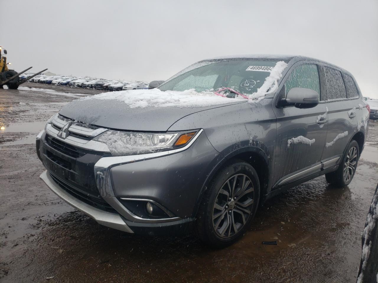 MITSUBISHI OUTLANDER 2018 ja4az3a37jz002257