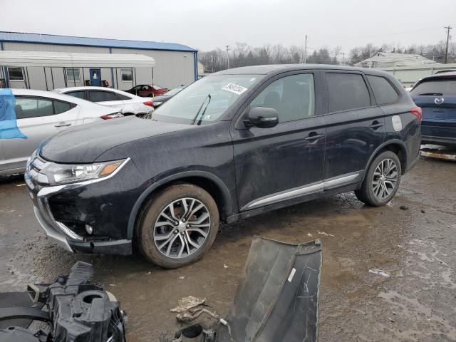 MITSUBISHI OUTLANDER 2018 ja4az3a37jz003408