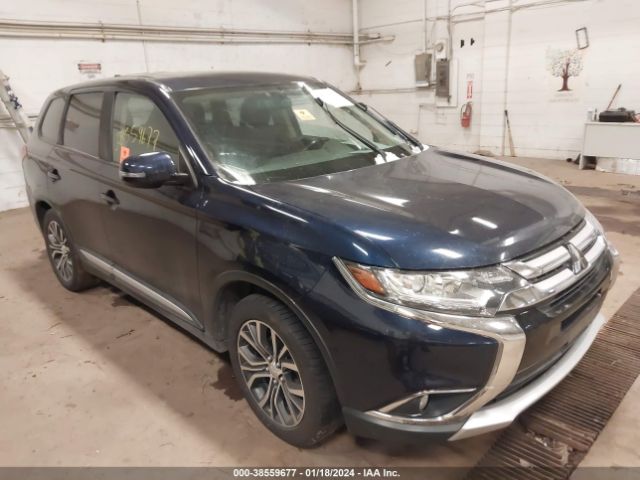 MITSUBISHI OUTLANDER 2018 ja4az3a37jz005675