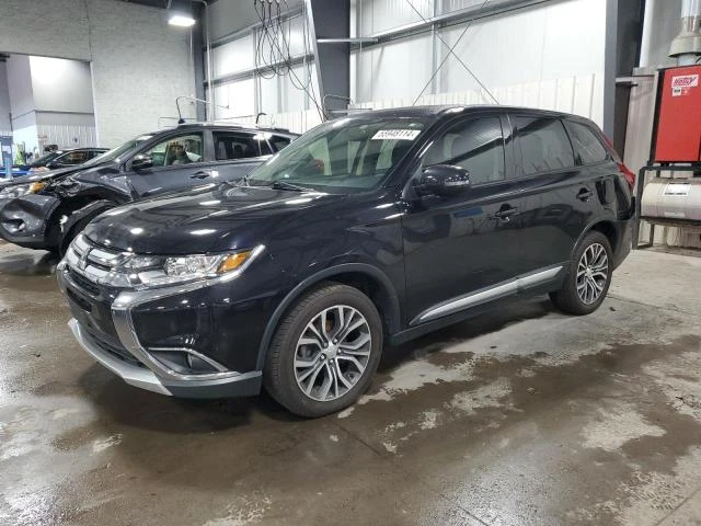 MITSUBISHI OUTLANDER 2018 ja4az3a37jz005787