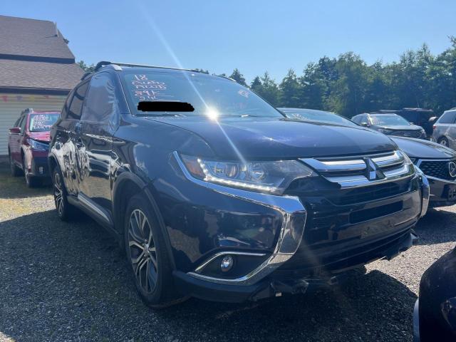 MITSUBISHI OUTLANDER 2018 ja4az3a37jz008494