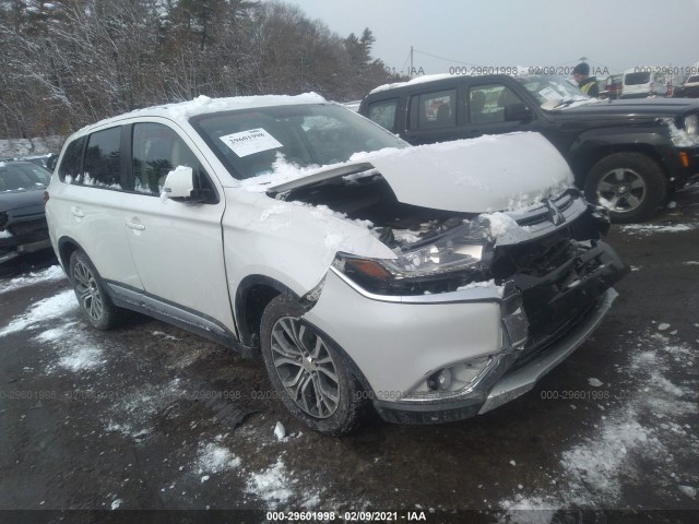 MITSUBISHI OUTLANDER 2018 ja4az3a37jz014537