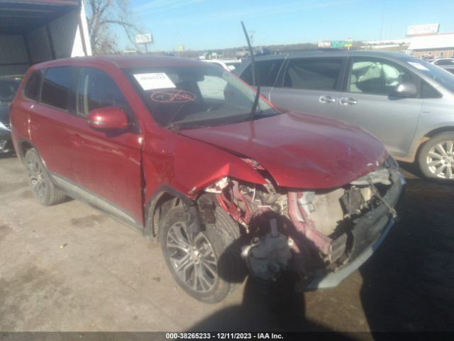 MITSUBISHI OUTLANDER 2018 ja4az3a37jz017339