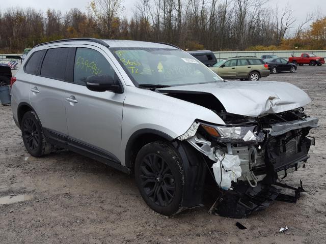 MITSUBISHI OUTLANDER 2018 ja4az3a37jz018538