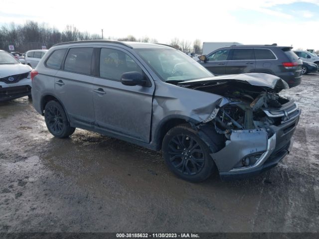 MITSUBISHI OUTLANDER 2018 ja4az3a37jz018927