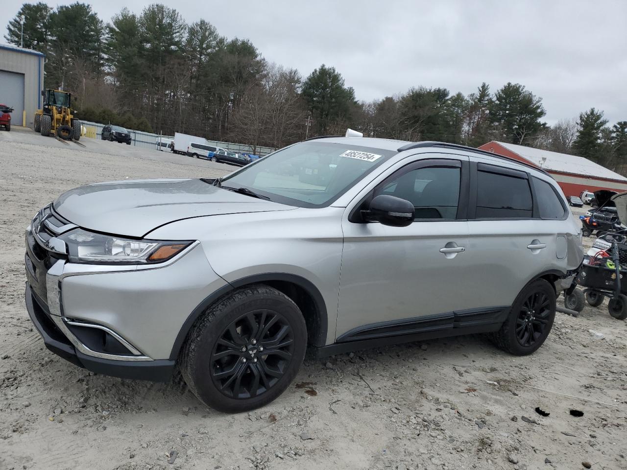 MITSUBISHI OUTLANDER 2018 ja4az3a37jz020547