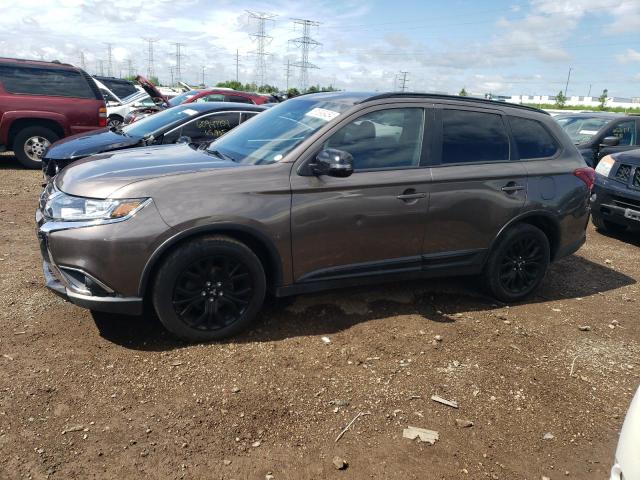 MITSUBISHI OUTLANDER 2018 ja4az3a37jz023352