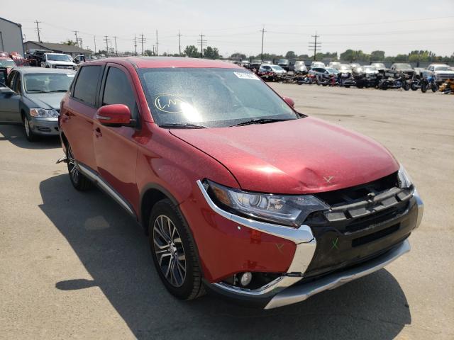 MITSUBISHI OUTLANDER 2018 ja4az3a37jz023593