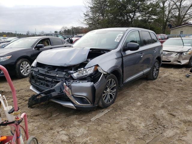 MITSUBISHI OUTLANDER 2018 ja4az3a37jz023691