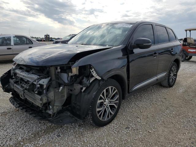 MITSUBISHI OUTLANDER 2018 ja4az3a37jz024615