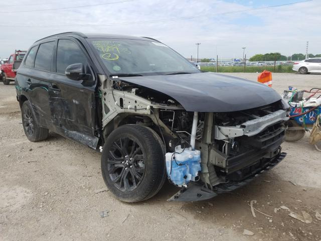 MITSUBISHI OUTLANDER 2018 ja4az3a37jz026008