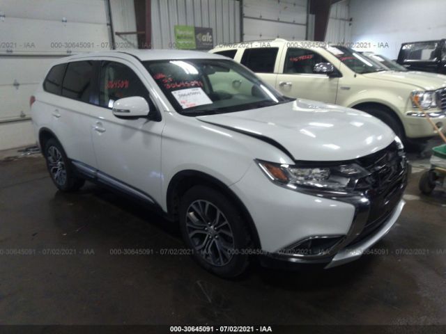 MITSUBISHI OUTLANDER 2018 ja4az3a37jz034562