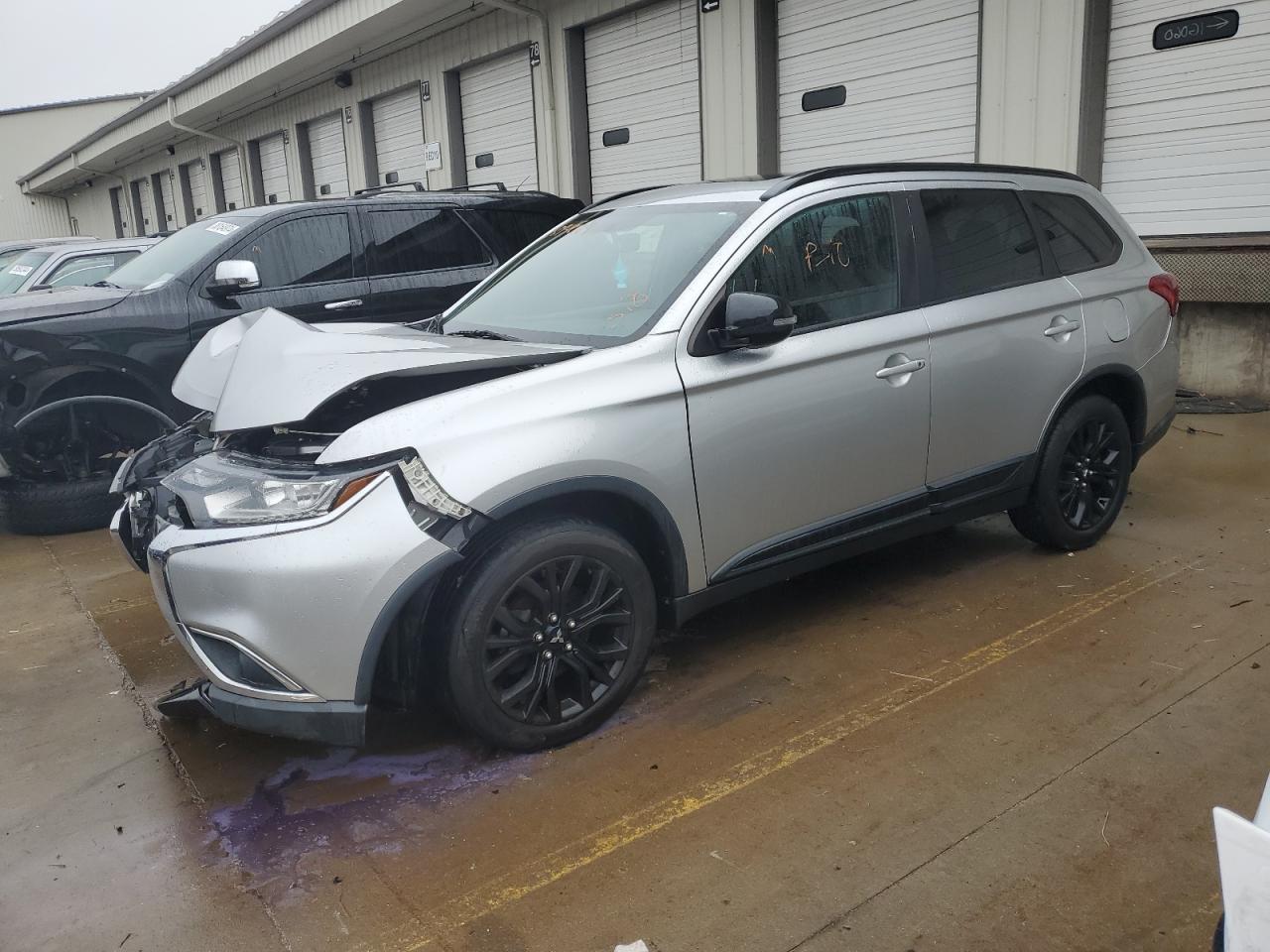 MITSUBISHI OUTLANDER 2018 ja4az3a37jz035856