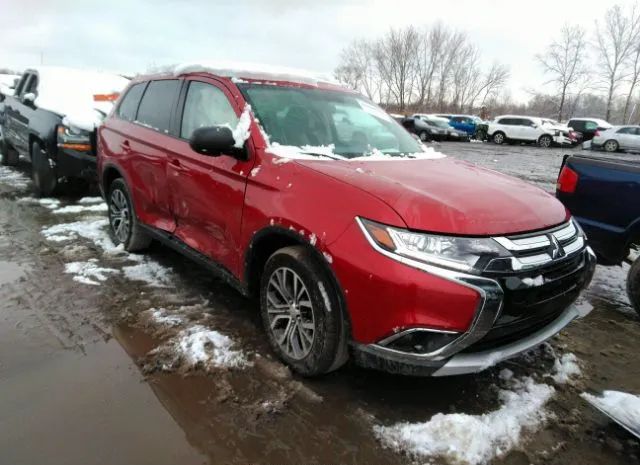 MITSUBISHI OUTLANDER 2018 ja4az3a37jz037185