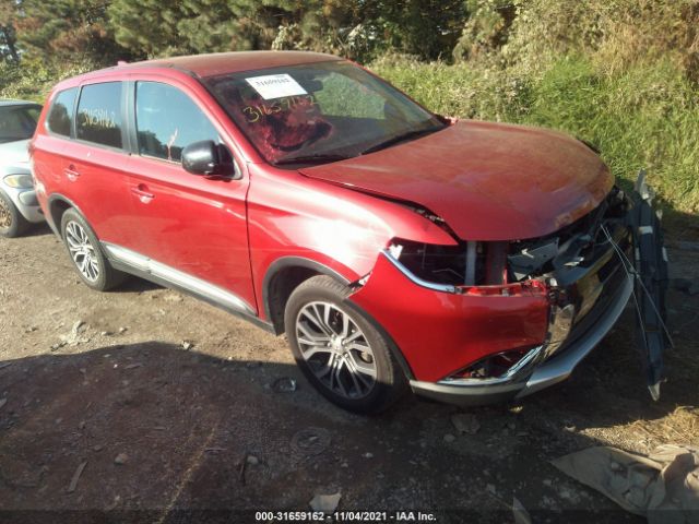 MITSUBISHI OUTLANDER 2018 ja4az3a37jz037767