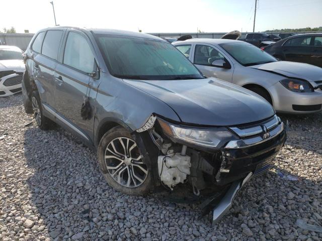 MITSUBISHI OUTLANDER 2018 ja4az3a37jz052477