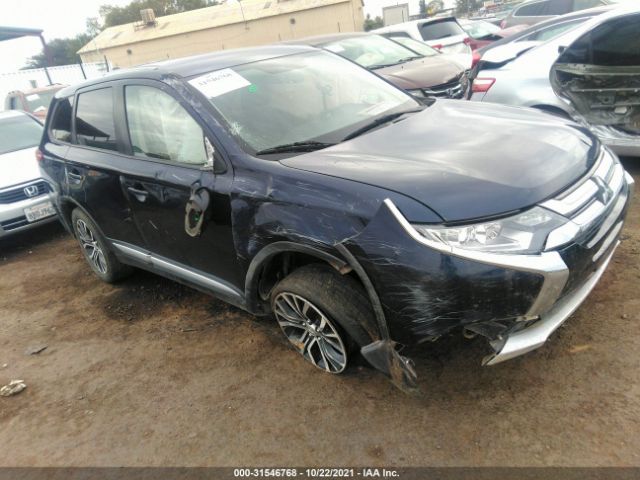 MITSUBISHI OUTLANDER 2018 ja4az3a37jz052799