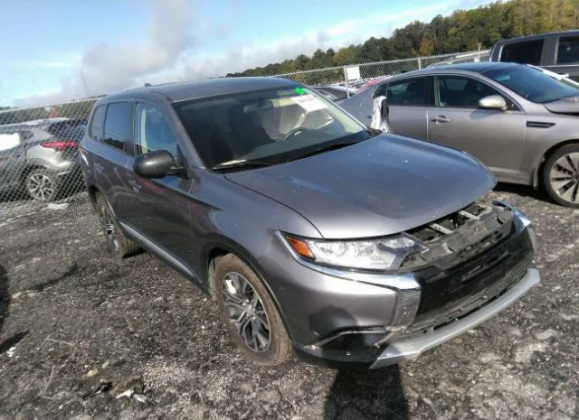 MITSUBISHI OUTLANDER 2018 ja4az3a37jz056142