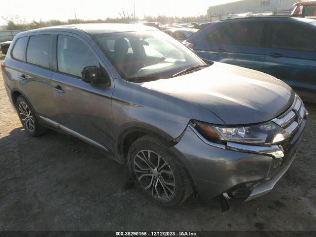 MITSUBISHI OUTLANDER 2018 ja4az3a37jz057016