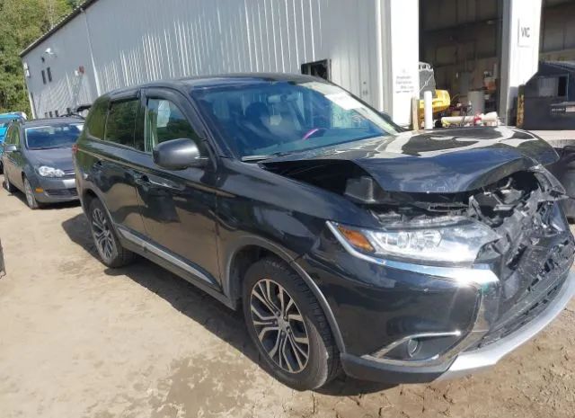 MITSUBISHI OUTLANDER 2018 ja4az3a37jz057355