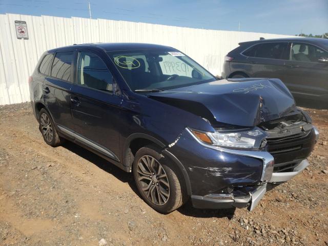 MITSUBISHI OUTLANDER 2018 ja4az3a37jz057369