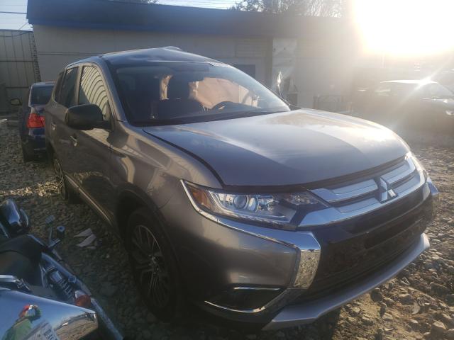 MITSUBISHI OUTLANDER 2018 ja4az3a37jz057646