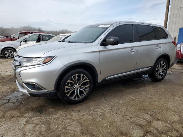 MITSUBISHI OUTLANDER 2018 ja4az3a37jz058232