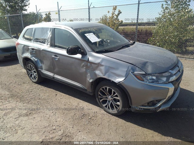 MITSUBISHI OUTLANDER 2018 ja4az3a37jz058778