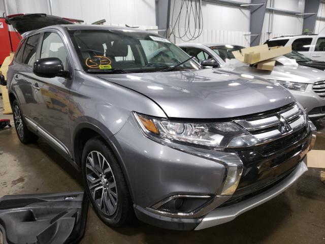 MITSUBISHI OUTLANDER 2018 ja4az3a37jz059607