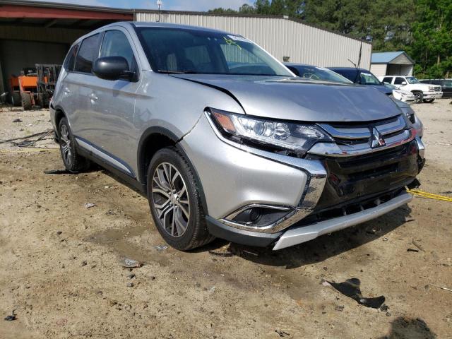 MITSUBISHI OUTLANDER 2018 ja4az3a37jz061695