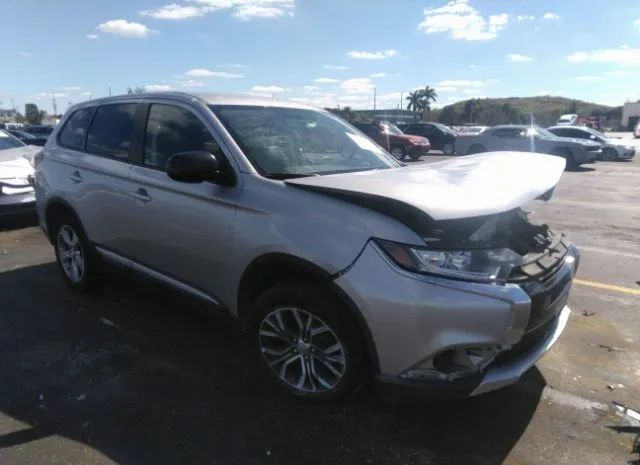 MITSUBISHI OUTLANDER 2018 ja4az3a37jz062653