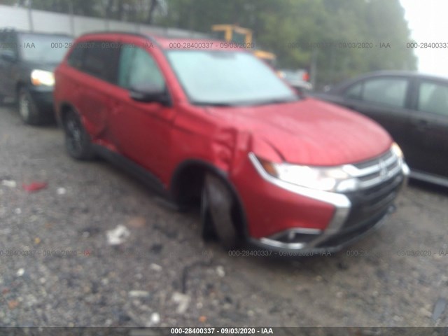 MITSUBISHI OUTLANDER 2018 ja4az3a37jz062751