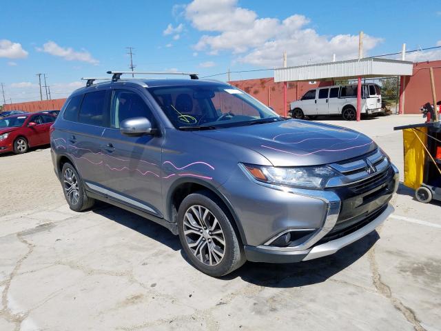 MITSUBISHI OUTLANDER 2018 ja4az3a37jz064483