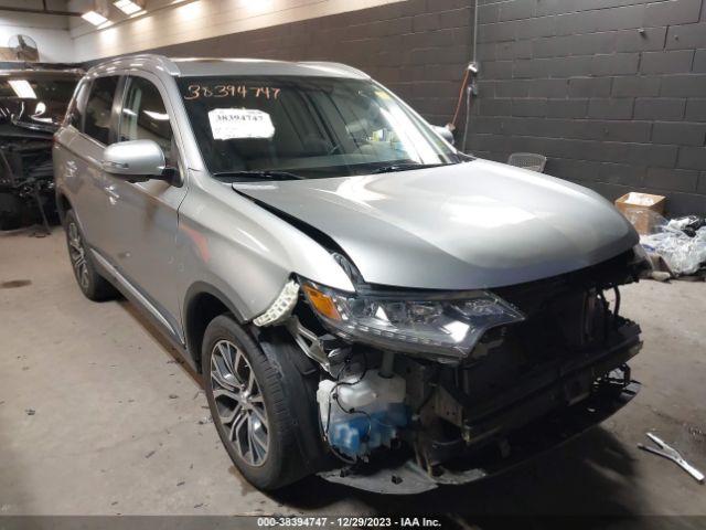 MITSUBISHI OUTLANDER 2018 ja4az3a37jz069585