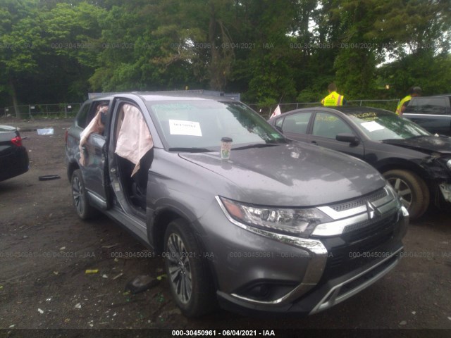 MITSUBISHI OUTLANDER 2019 ja4az3a37kj000816