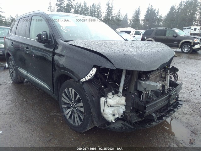 MITSUBISHI OUTLANDER 2019 ja4az3a37kj001416