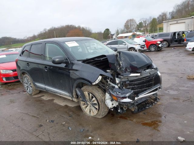 MITSUBISHI OUTLANDER 2019 ja4az3a37kj002081