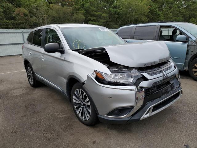 MITSUBISHI OUTLANDER 2019 ja4az3a37kz003815