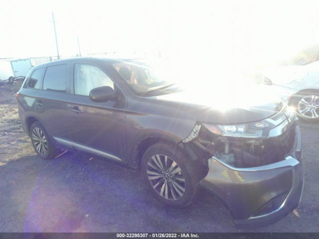 MITSUBISHI OUTLANDER 2019 ja4az3a37kz004060