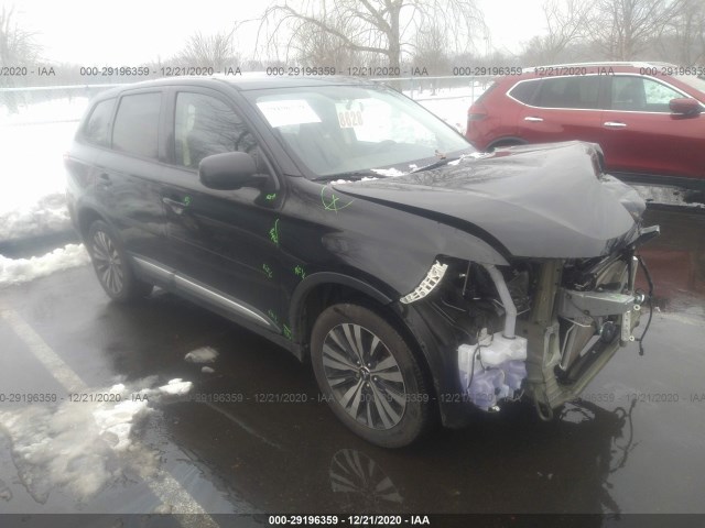 MITSUBISHI OUTLANDER 2019 ja4az3a37kz011851