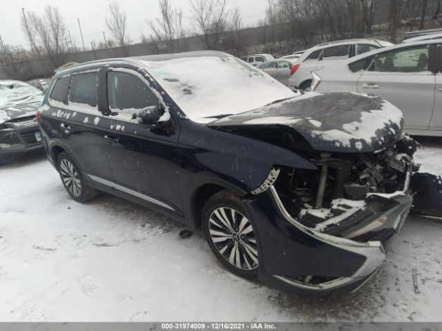 MITSUBISHI OUTLANDER 2019 ja4az3a37kz012952