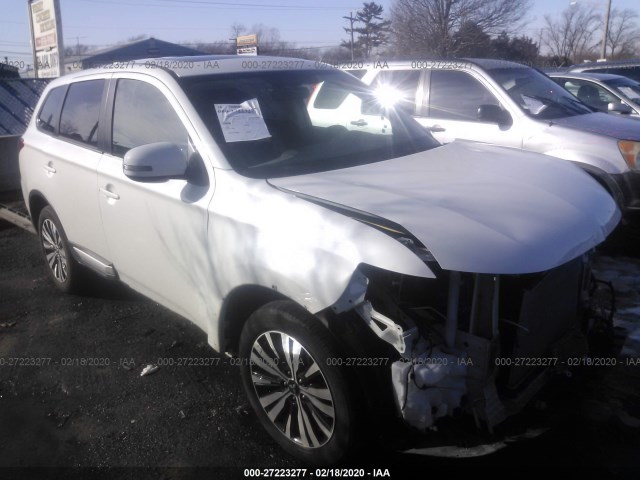 MITSUBISHI OUTLANDER 2019 ja4az3a37kz013406