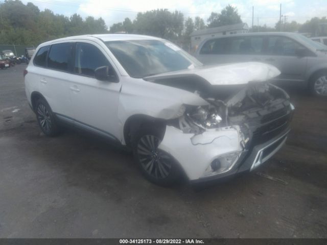 MITSUBISHI OUTLANDER 2019 ja4az3a37kz015513