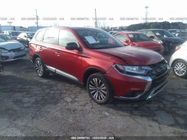 MITSUBISHI OUTLANDER 2019 ja4az3a37kz015687