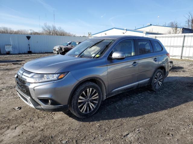 MITSUBISHI OUTLANDER 2019 ja4az3a37kz015785