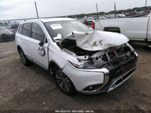 MITSUBISHI OUTLANDER 2019 ja4az3a37kz017682