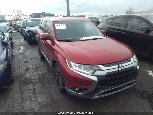 MITSUBISHI OUTLANDER 2019 ja4az3a37kz019593