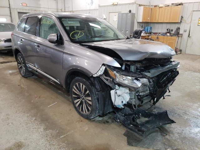 MITSUBISHI OUTLANDER 2019 ja4az3a37kz020050